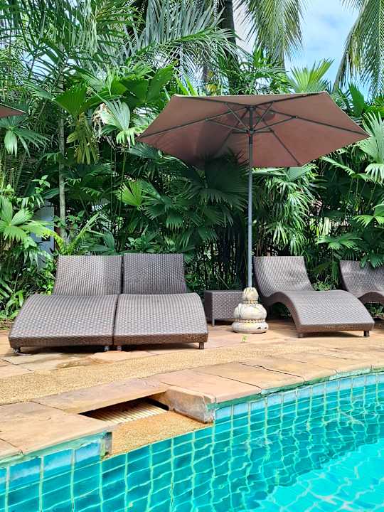 Pool Laluna Hotel & Resort