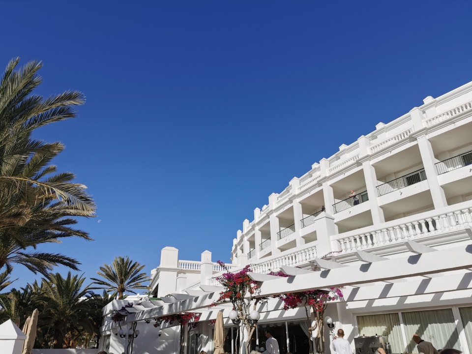 Außenansicht Hotel Riu Palace Maspalomas Adults Only
