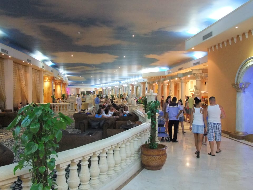 Hotellobby - raucherfreundlich  Hotel Titanic Palace