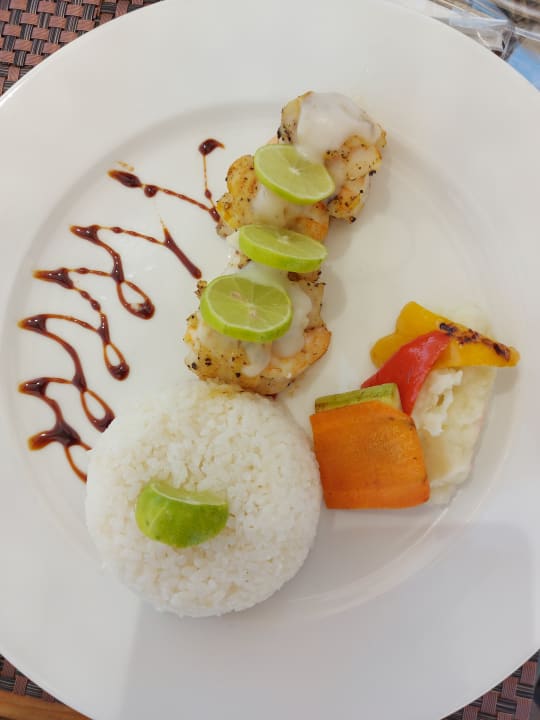 Gastro Pyramisa Beach Resort Sahl Hasheesh
