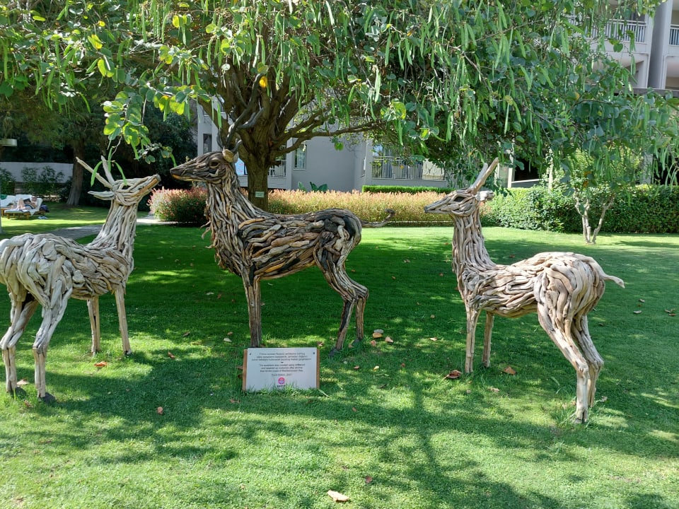 Gartenanlage Barut Hemera