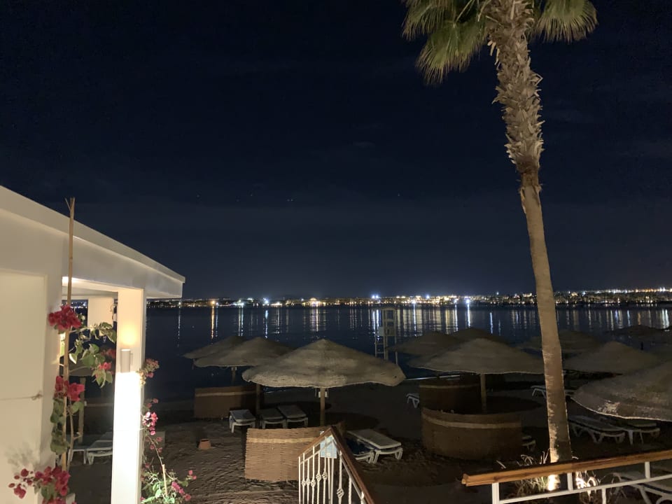 Ausblick Fort Arabesque Resort, Spa & Villas