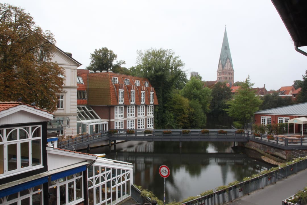 Hotel Bergström von Lüner Mühle Bergström Hotel Lüneburg