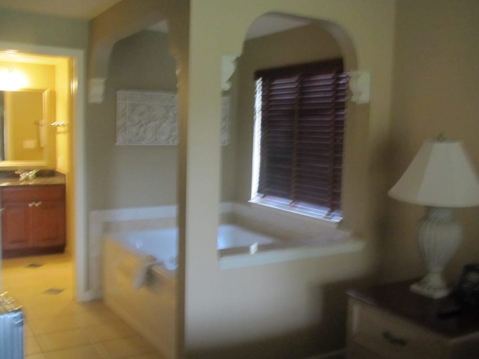 Whirlpool Hotel Hilton Grand Vacations Club on International Drive