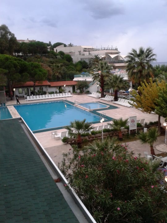 Pool Hotel Grand Efe