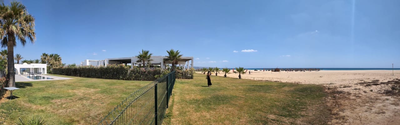 Gartenanlage Iberostar Selection Mirage Hammamet