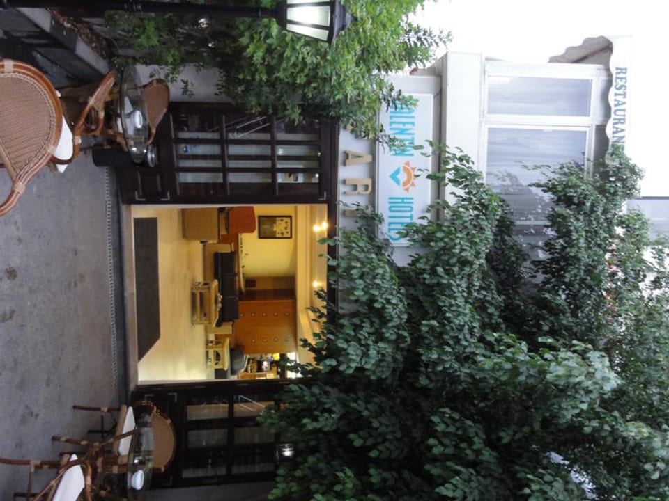 Eingang des Hotels LABRANDA Marieta - Adults only