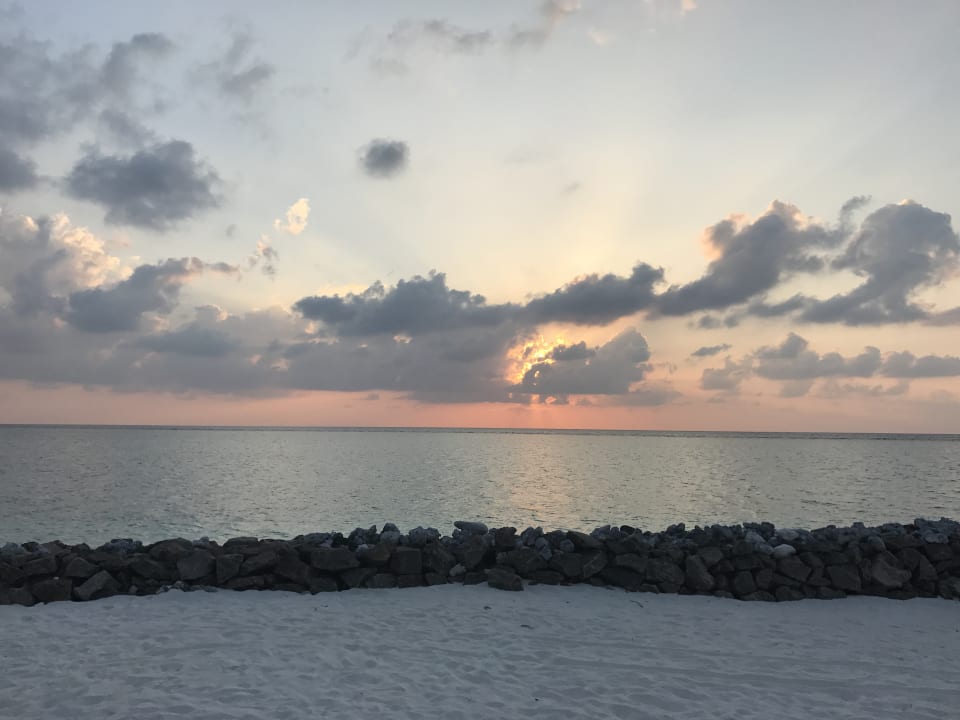 Ausblick Summer Island Maldives