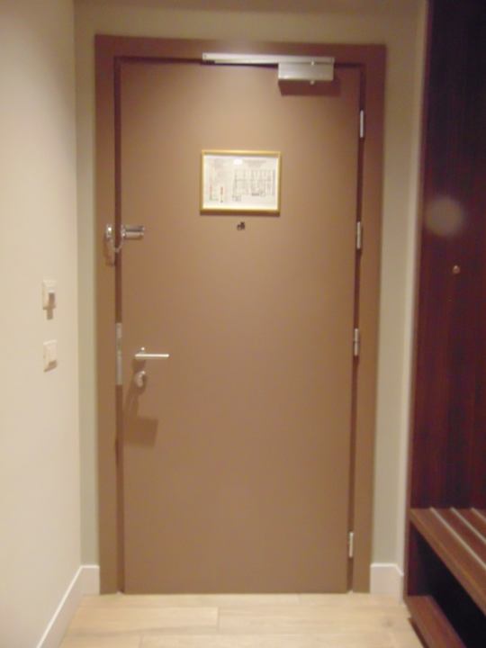 Zimmer Mercure Almaty City Center