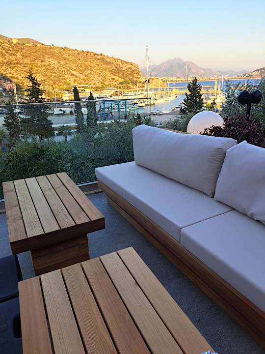 Zimmer Ada Port Hotel Adults Only