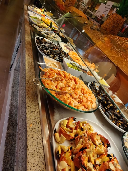 Gastro Hotel Riu Playacar