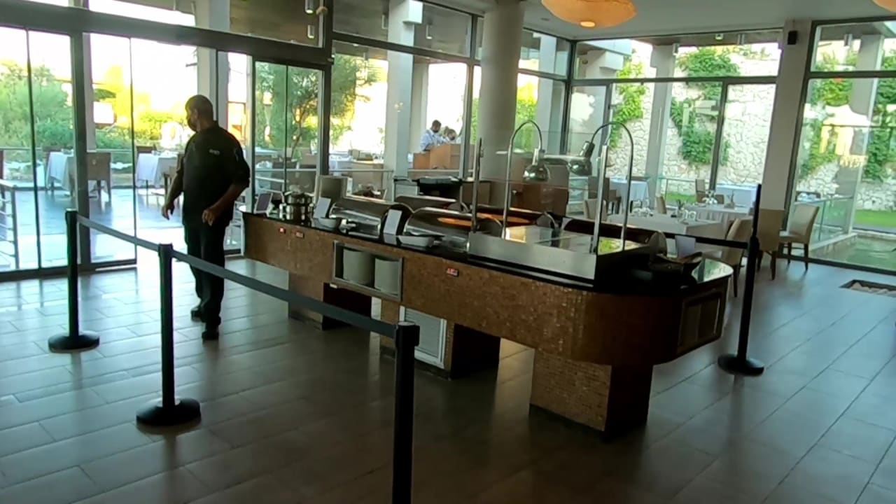 Gastro SENTIDO Port Royal Villas & Spa