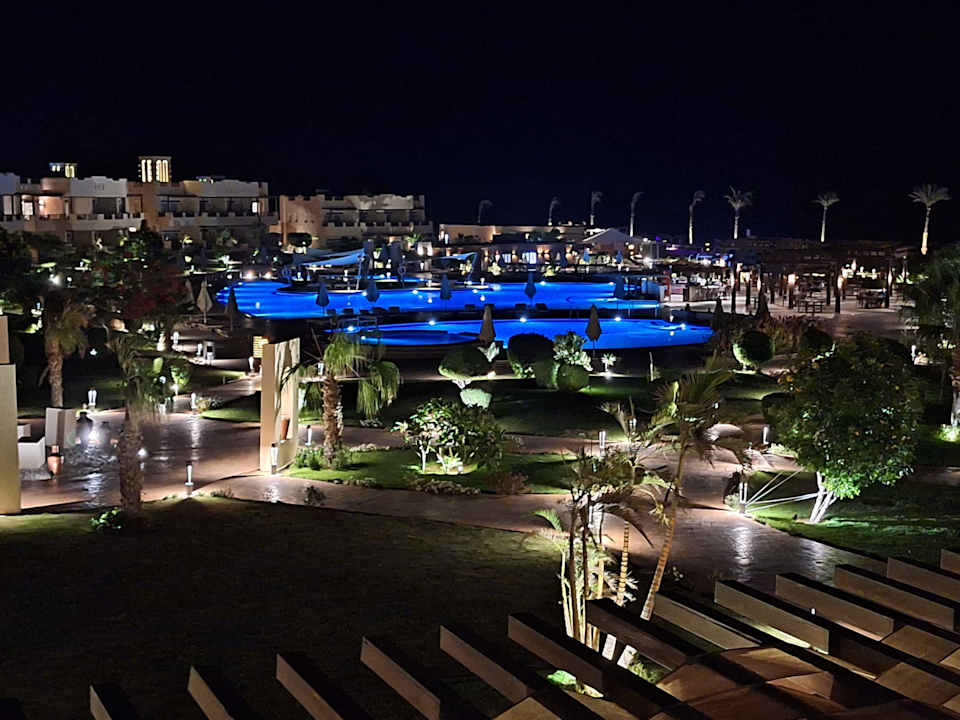 Ausblick True Beach Resort