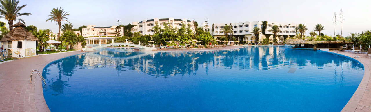 Pool Mahdia Beach & Aquapark