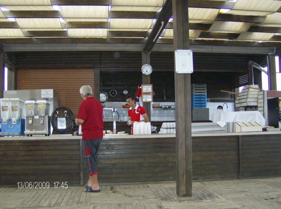 Strandbar Monachus Hotel & Spa