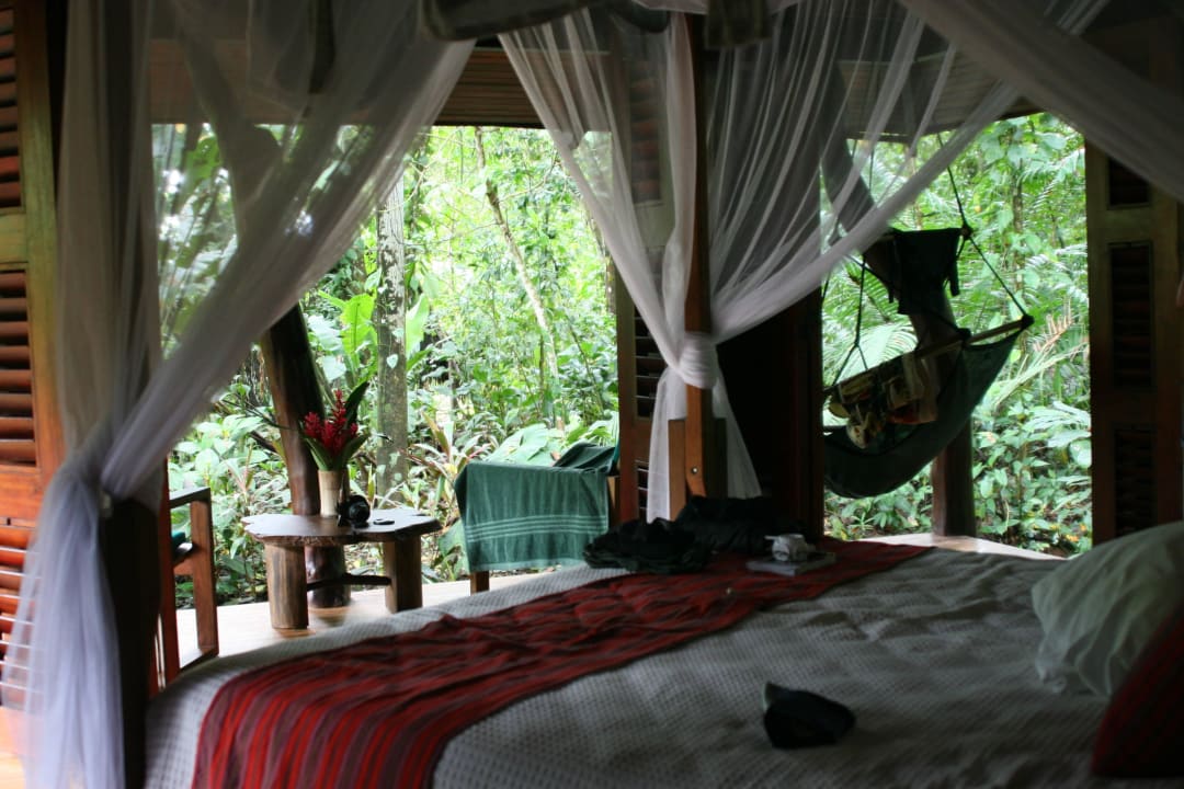 Die Lodge Playa Nicuesa Rainforest Lodge