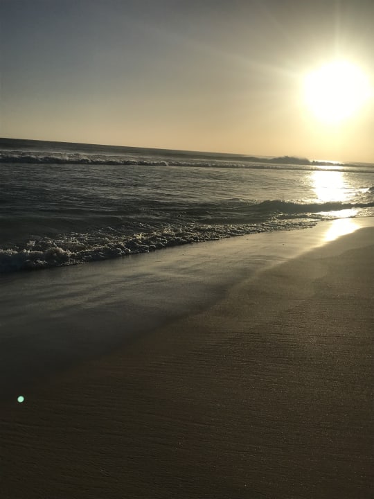 Strand Hotel Riu Touareg