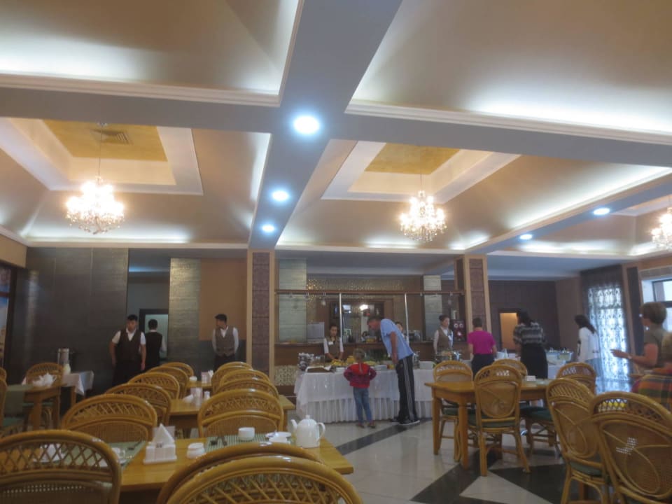 Restaurant Raduga Resort Center