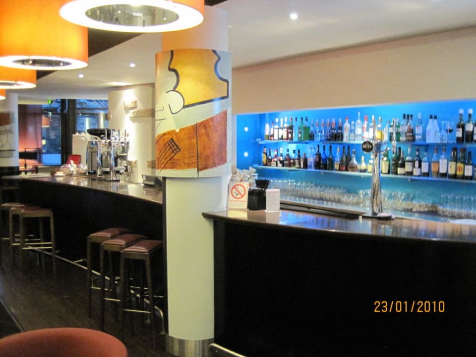 Bar Hotel Novotel Edinburgh