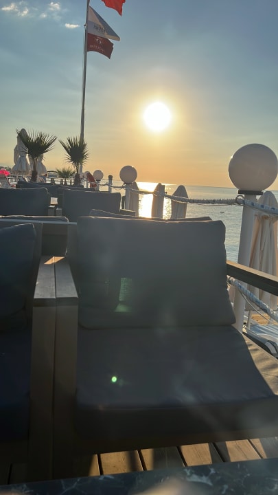 Strand Hotel Delphin Imperial