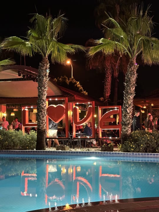 Pool Hotel Süral Resort