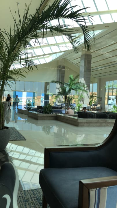 Lobby Pickalbatros Sea World Resort - Marsa Alam