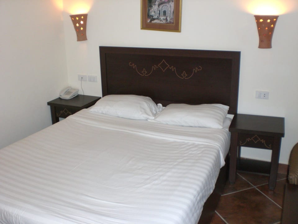 Doppelbett Three Corners Sea Beach Resort