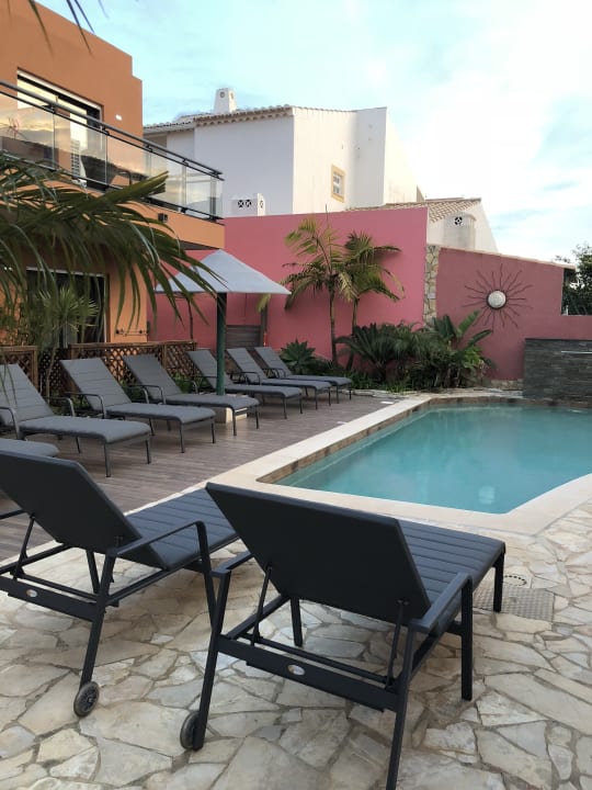 Pool Charming Residence Dom Manuel I - Adults only