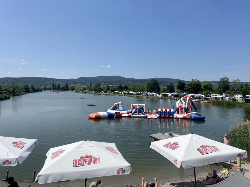 Außenansicht KNAUS Campingpark Bad Dürkheim