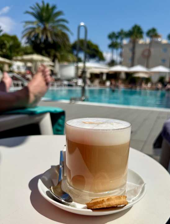 Pool Grupotel Acapulco Playa - Adults Only