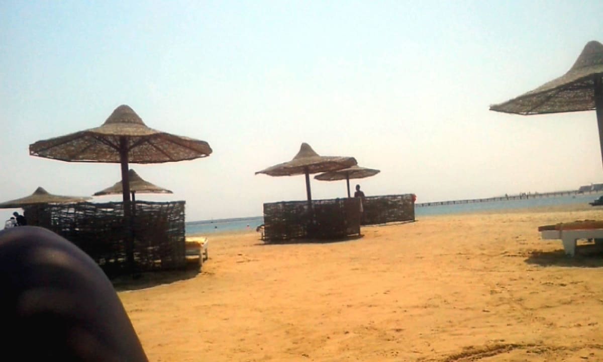 Strand Three Corners Equinox Beach Resort