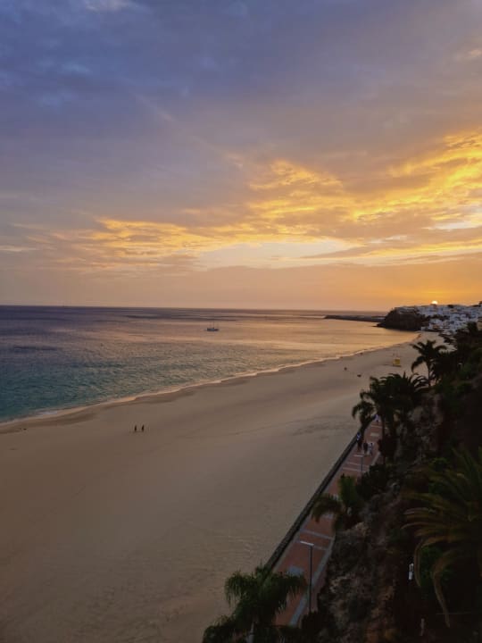Ausblick Hotel Riu Palace Jandia