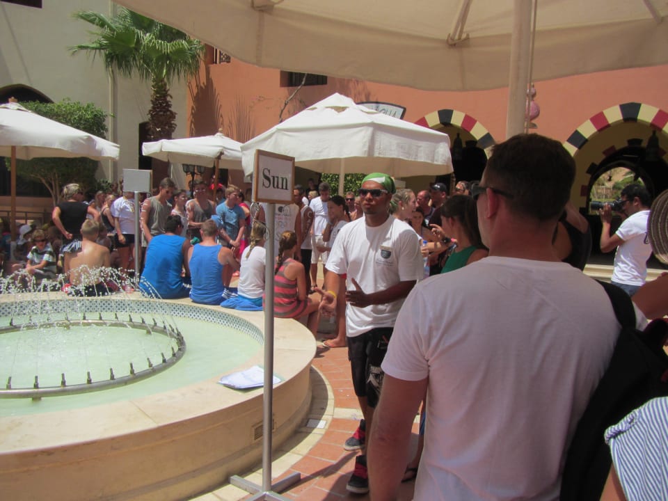 Открытие олимпиады Jaz Makadi Gardens - TUI BLUE Makadi Gardens - Adults Friendly 16 Years Plus