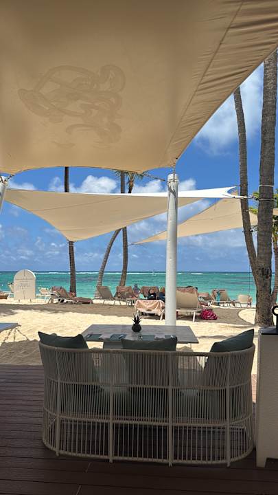 Ausblick TRS Turquesa Hotel - Adults only