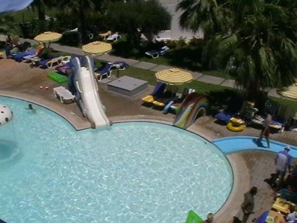 Basen TUI KIDS CLUB Alex Beach