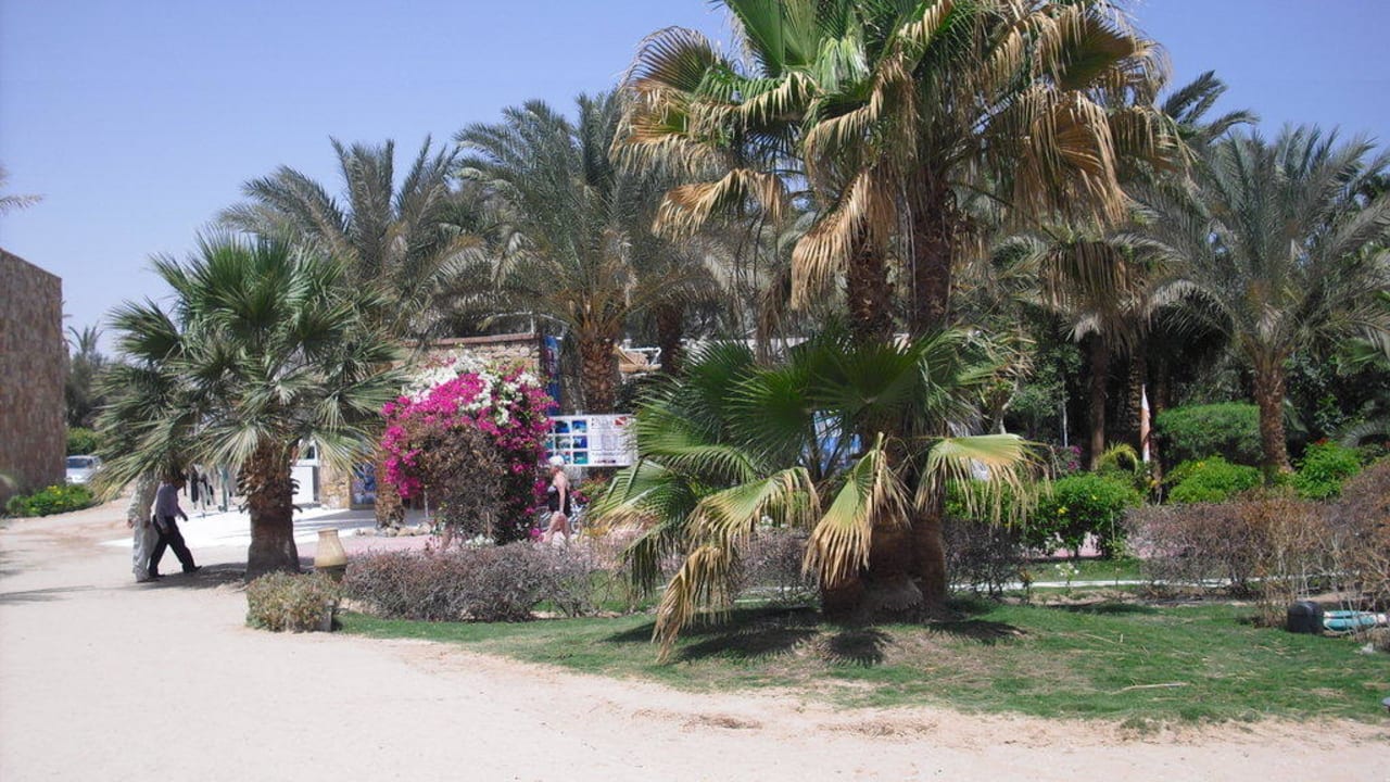 Strandpromenade Jaz Makadi Oasis Resort