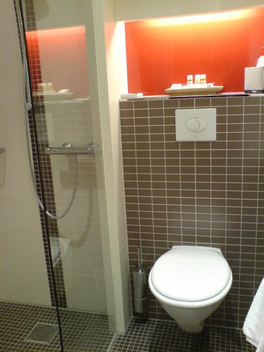 Modernes Bad Best Western Hotel Bamberg