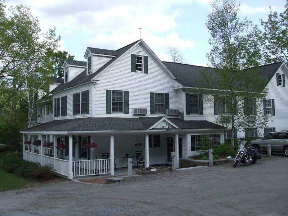 Nettes kleines Hotel The Stowe Village Inn