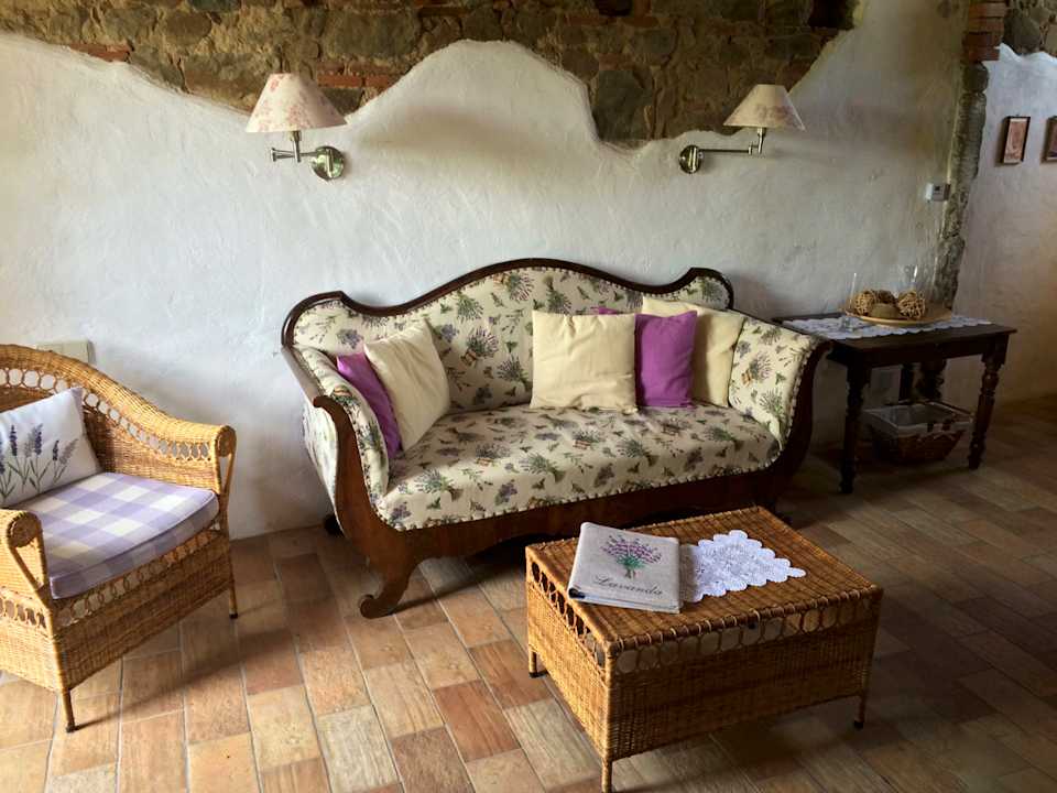 Zimmer Ventena Vecchia antico frantoio