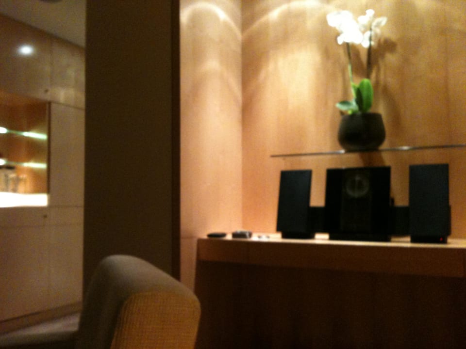 Wohnbereich The Ritz-Carlton Wolfsburg