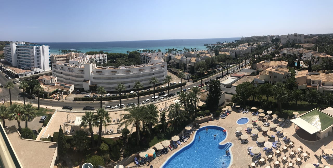 Außenansicht Welikehotel Marfil Playa