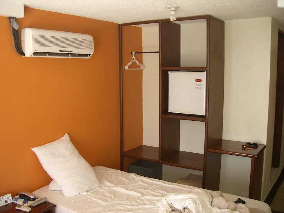 Zimmer Hotel Portobelo Convention Center