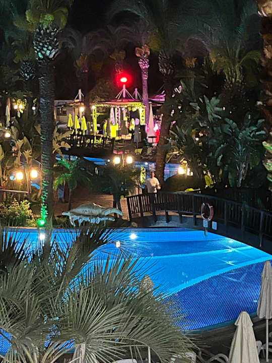 Pool Sunis Kumköy Beach Resort Hotel & Spa