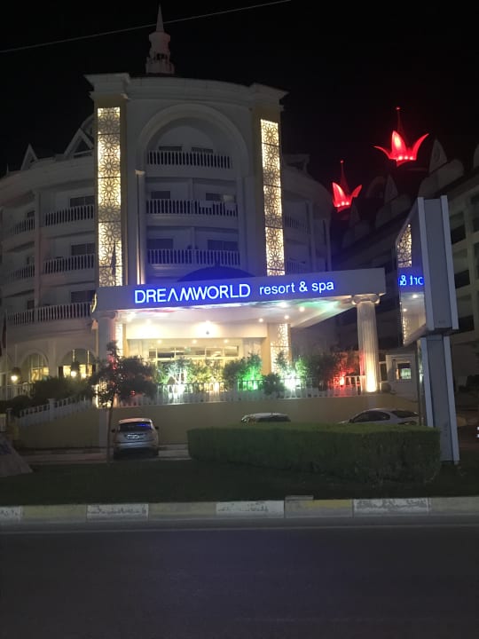 Außenansicht Dream World Resort & Spa