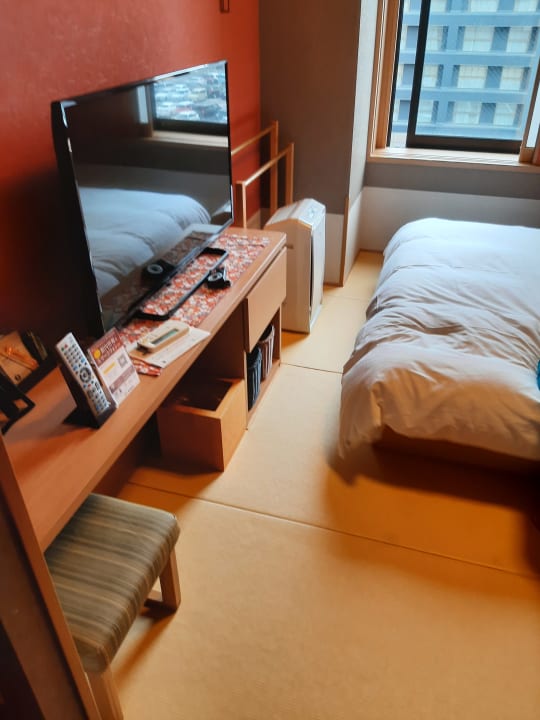 Zimmer Onyado Nono Kyoto Shichijo Natural Hot Spring