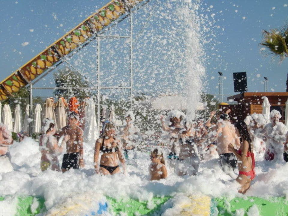 Schum Party Port Nature Luxury Resort & Spa