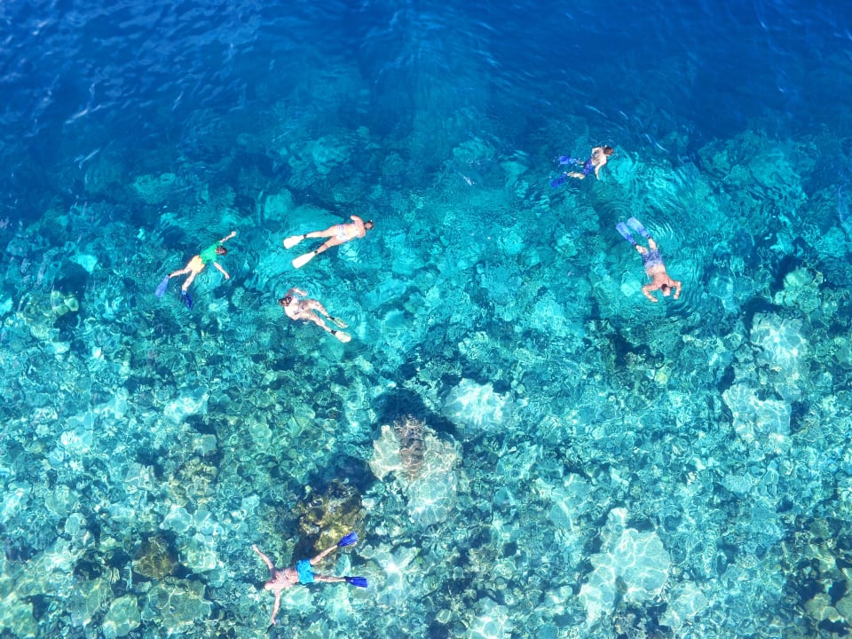 Ausblick Machchafushi Island Resort & Spa Maldives, The Centara Collection