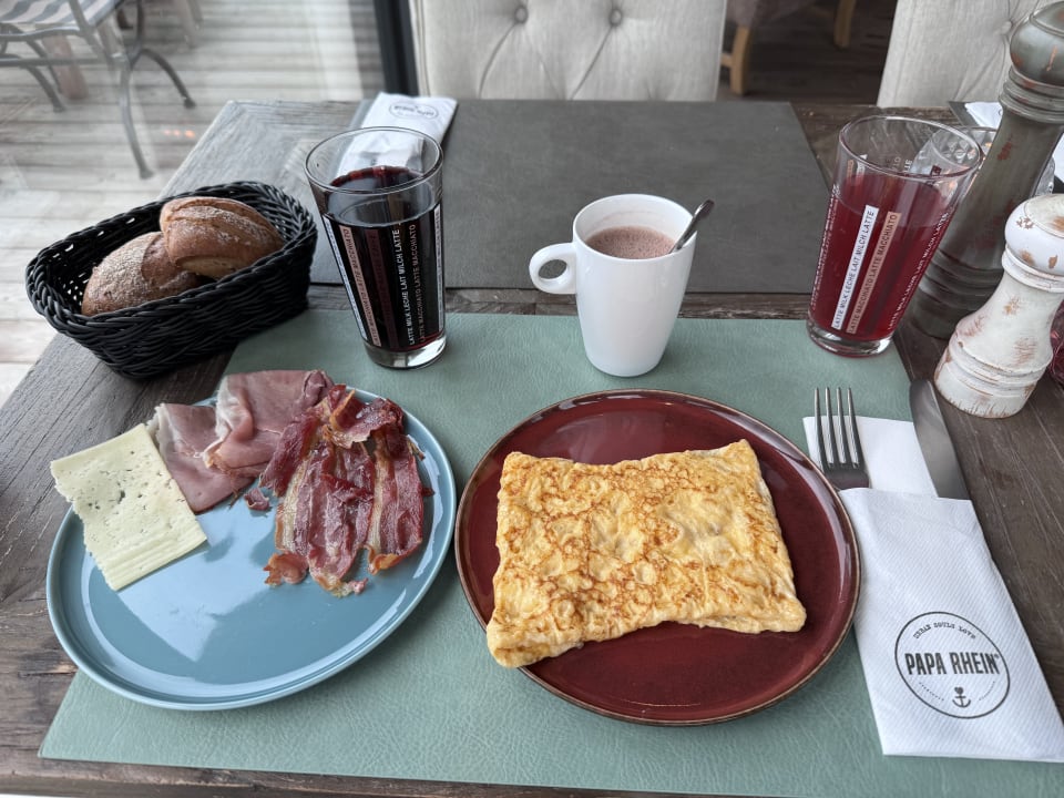 Gastro PAPA RHEIN - Hotel & Spa