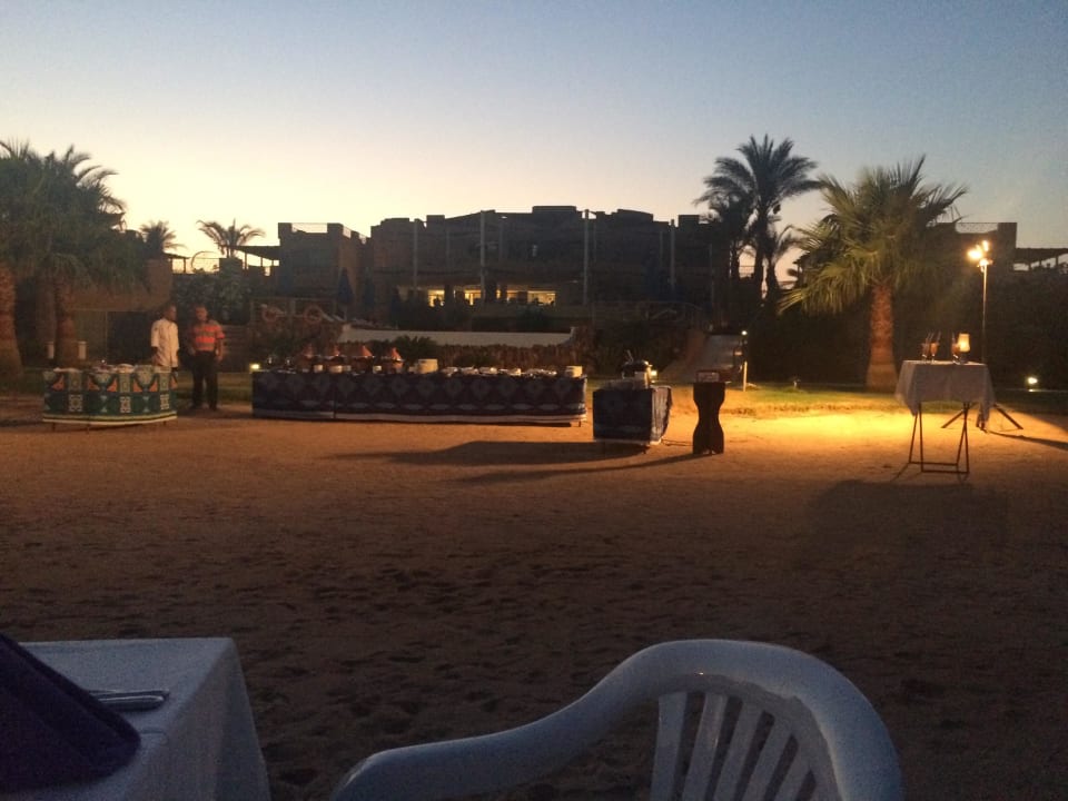BBQ am Strand Shams Prestige Abu Soma-Adults Only