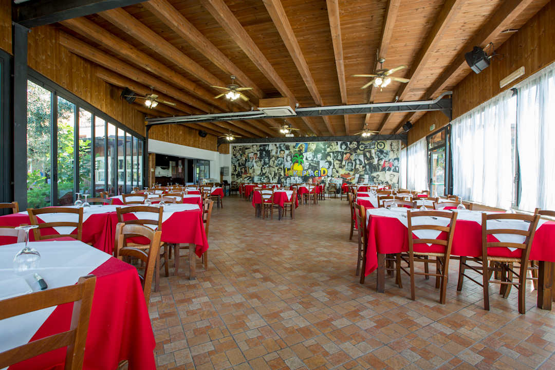 Gastro Camping Village Lake Placid